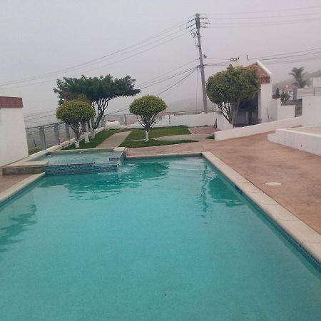 Monte Mar Apartment Rosarito Exterior foto