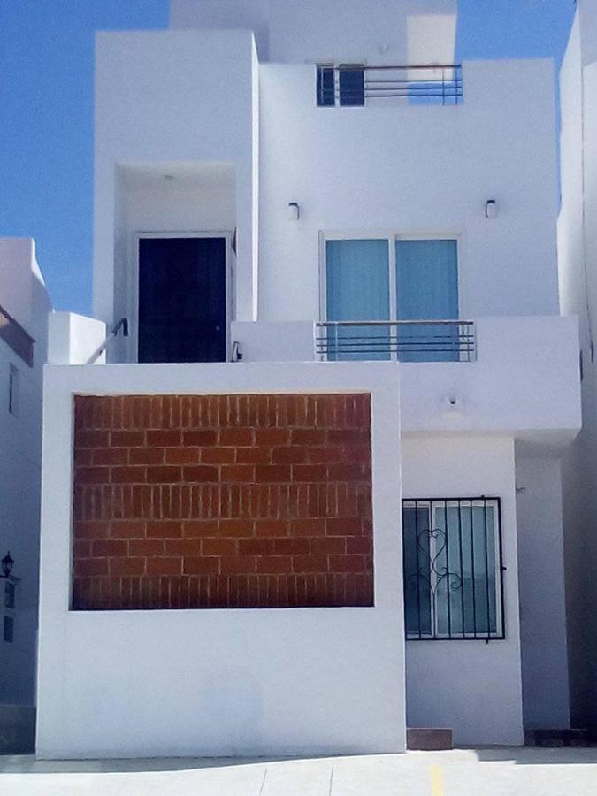 Monte Mar Apartment Rosarito Exterior foto